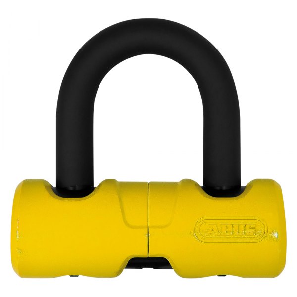 Abus® - 405™ Yellow Disc Lock