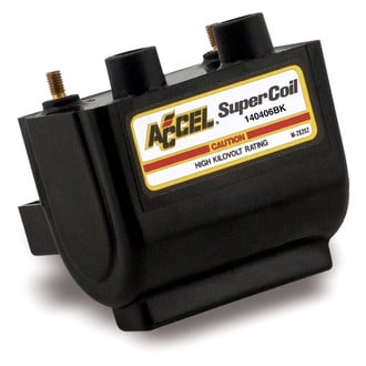 ACCEL® - Dual Fire Ignition Coil