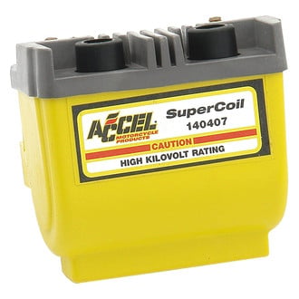 ACCEL® - Dual Fire Ignition Coil