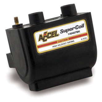 ACCEL® - Dual Fire Ignition Coil