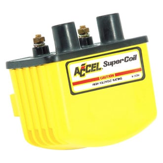 ACCEL® - Single Fire Ignition Coil