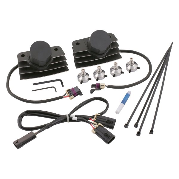 Accel® 140411BI - Stealth Super Coil Kit - MOTORCYCLEiD.com