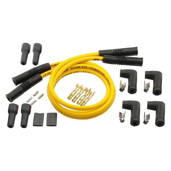 Accel® - Spiral Core Spark Plug Wires