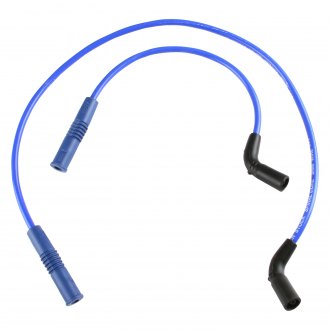 ACCEL 171098-B 8mm Blue Spark Plug Wire 