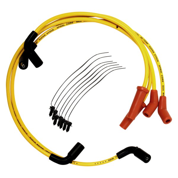Accel® - S/S Ignition Wire Set