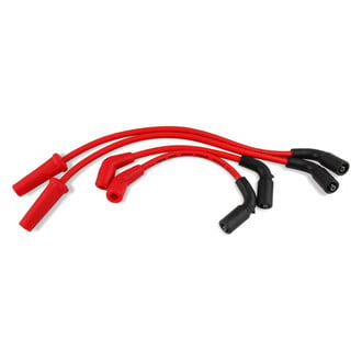 ACCEL® - S/S Spiral Core Softail Spark Plug Wire Set