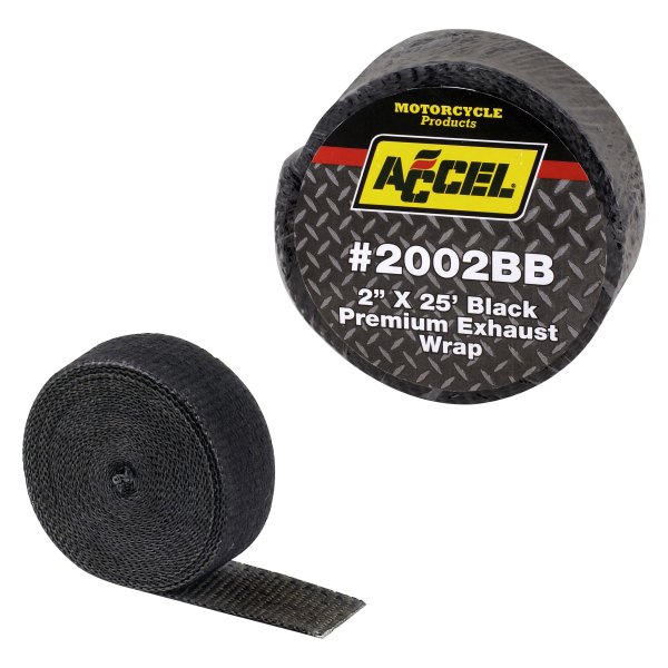 Accel® - Exhaust Wrap Kit Bulk