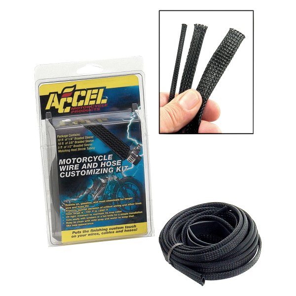 Accel® - Wire Sleeve Kit