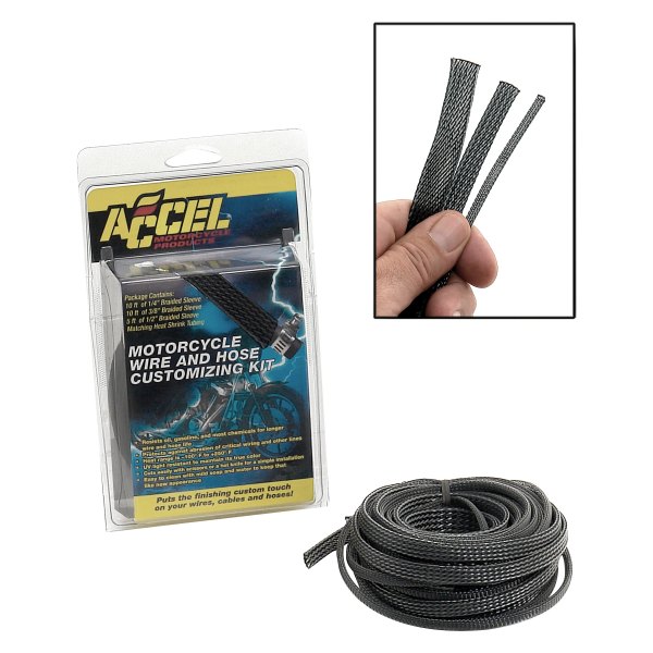 Accel® - Wire Sleeve Kit