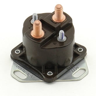 ACCEL® - Starter Relay