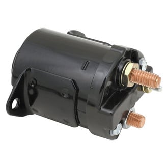 ACCEL® - Double Black Starter Solenoid