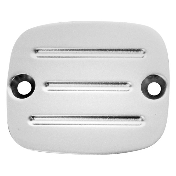Accutronix® - Front Polished Milled Master Cylinder Cover