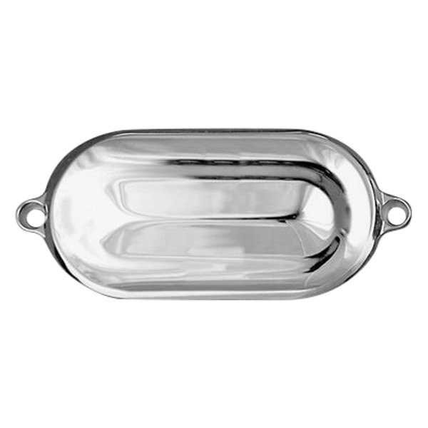 Accutronix® - Elite 5-Speed Polished Aluminum Transmission End Cover