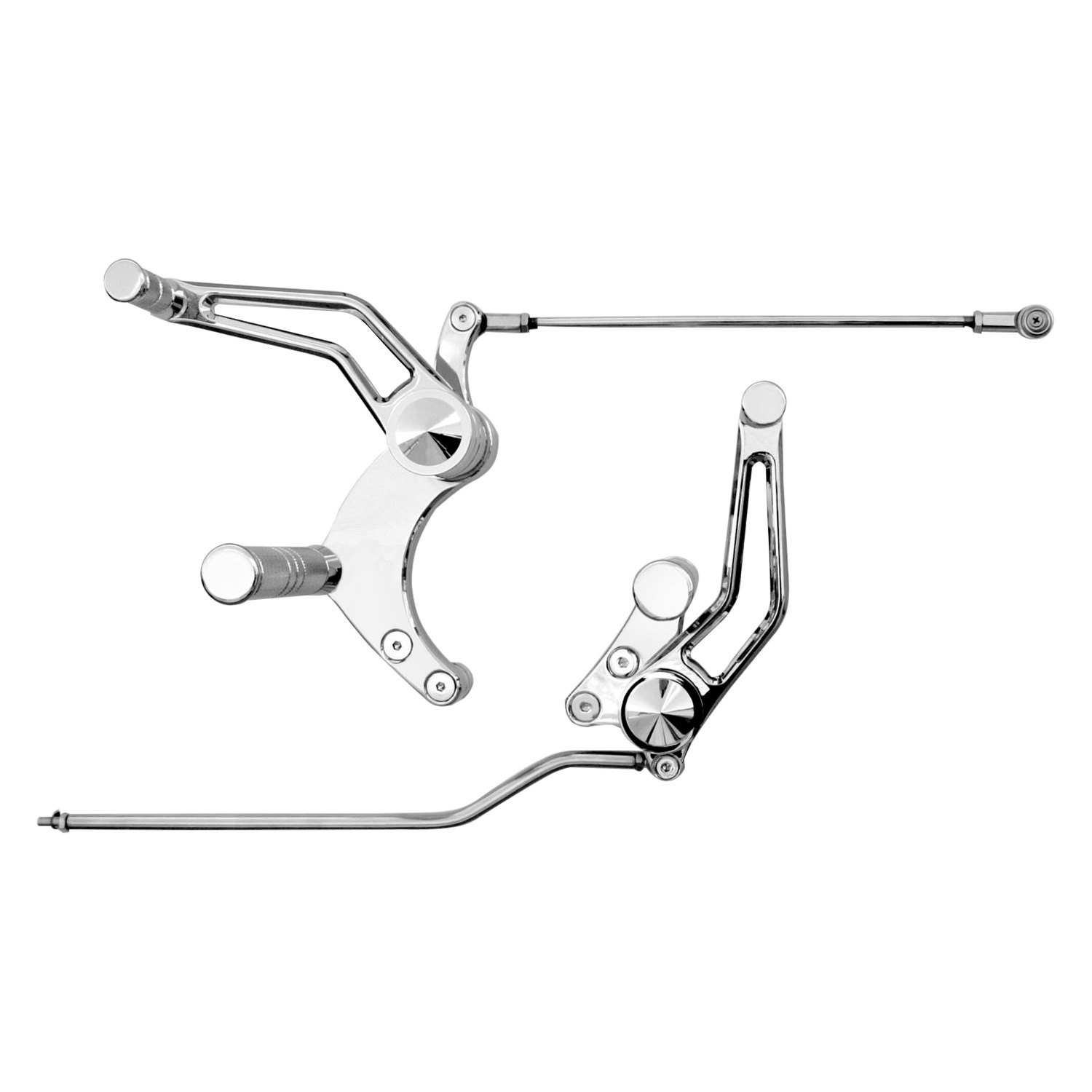 Accutronix® Elite Style Standard Forward Control Kit