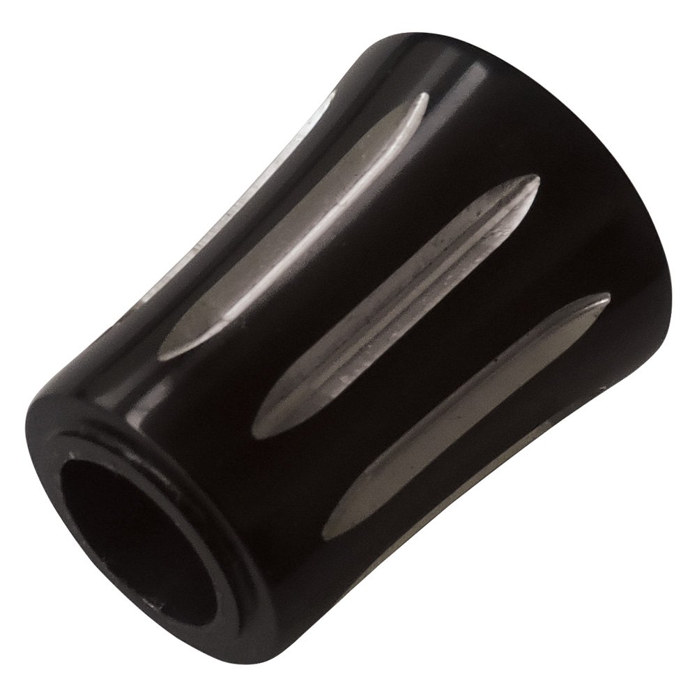 Accutronix FL227-TIN Heel Shifter Eliminator Diamond Black 