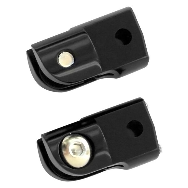 Accutronix® - 1-1/2" Rear Folding Foot Peg Pin Mount Adapters