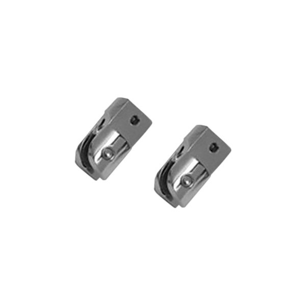 Accutronix® - Rear Folding Foot Peg Pin Mount Adapters