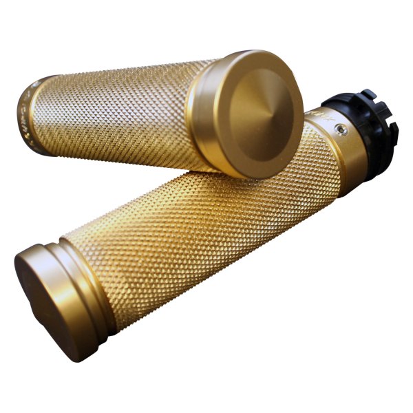Accutronix® - Knurled Style Grips