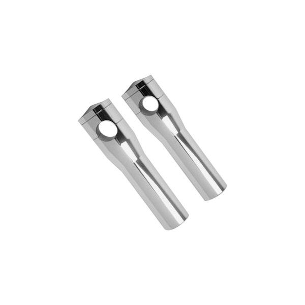 Accutronix® - Smooth Straight Risers