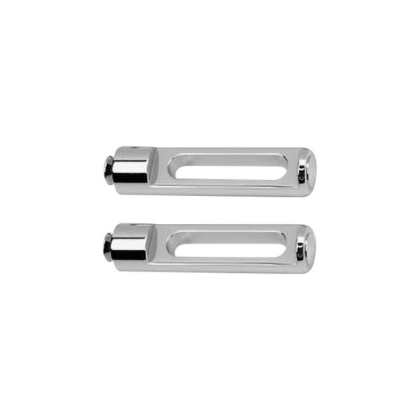 Accutronix® - Slotted Style Toe Pegs