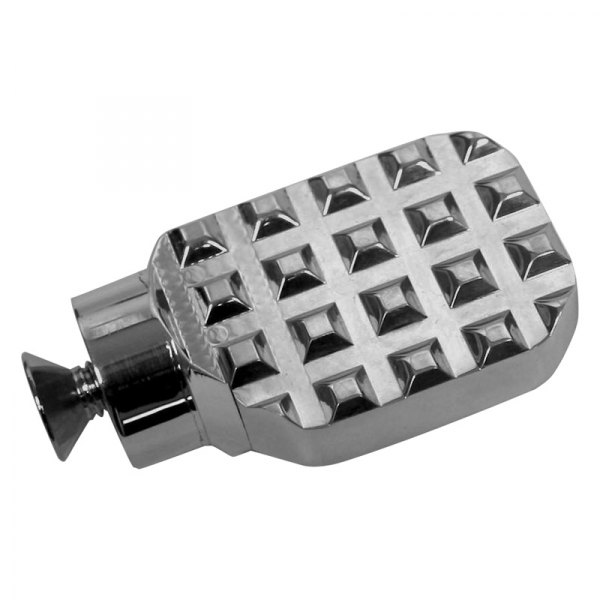  Accutronix® - 2-1/2" Brake Pedal Waffle Pad