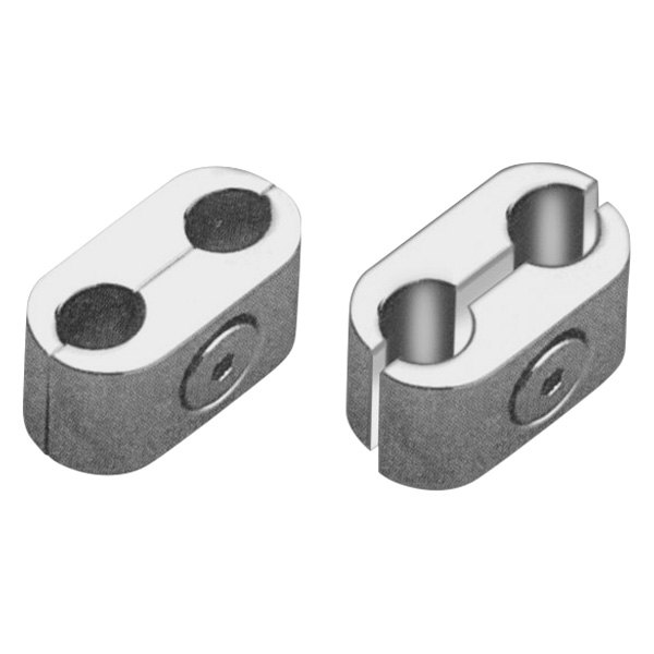 Accutronix® - Oval Style Throttle Cable Clamps
