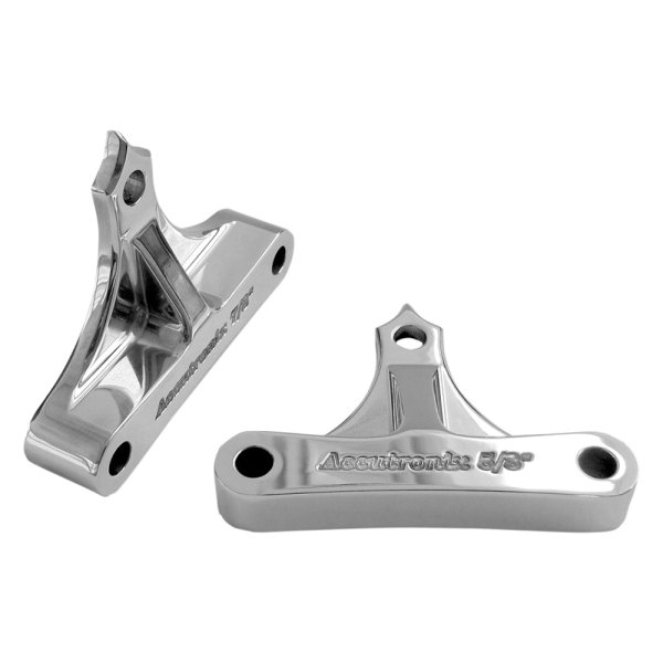 Accutronix® - Tribal Polished Aluminum Fender Spacers 