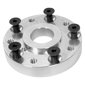 Accutronix® - Chrome Mid-Glide Style Rotor Spacer