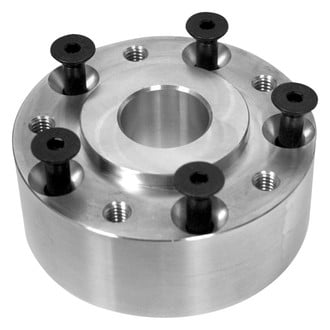 Accutronix® - Polished Wide-Glide Style Rotor Spacer
