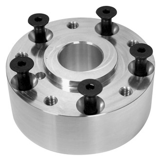 Accutronix® - Polished Wide-Glide Style Rotor Spacer