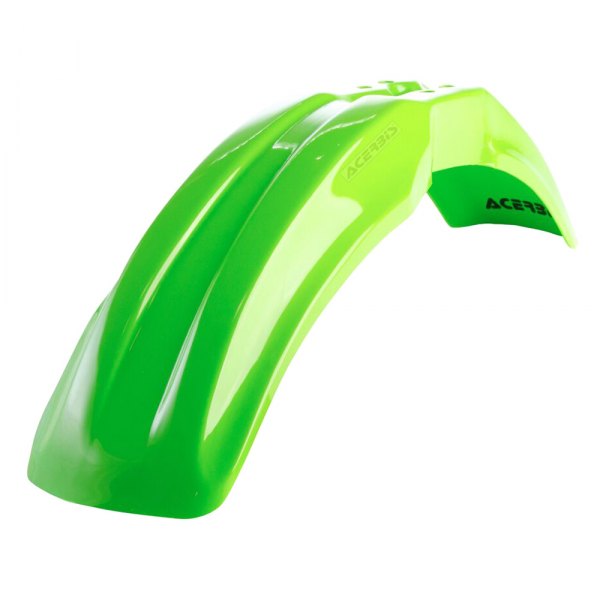 Acerbis® - Front Green Plastic Fender