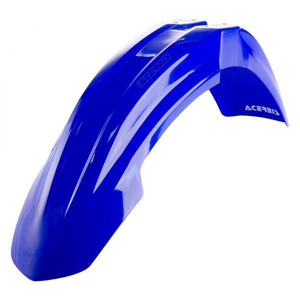 Acerbis® - Front Blue Plastic Fender