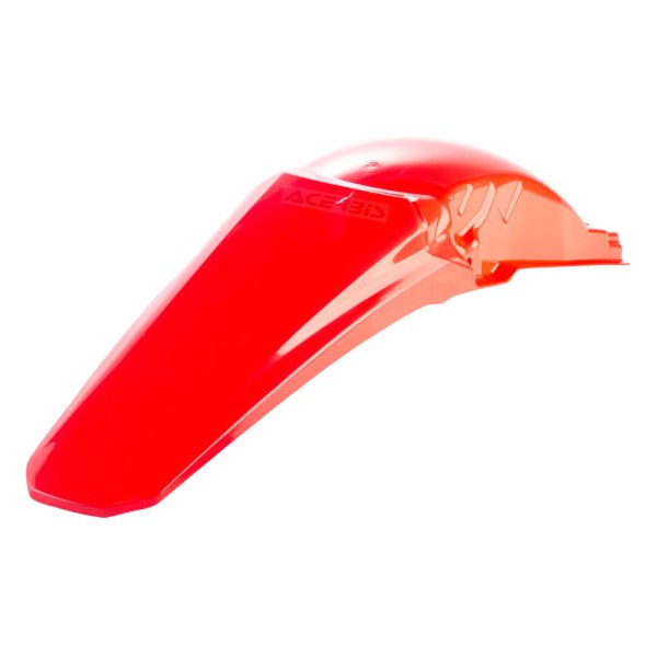 Acerbis® - Rear Red Plastic Fender