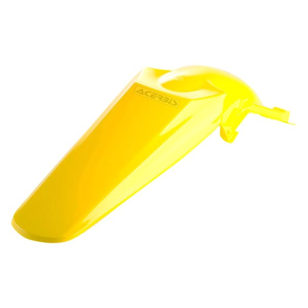 Acerbis® - Rear Yellow Plastic Fender