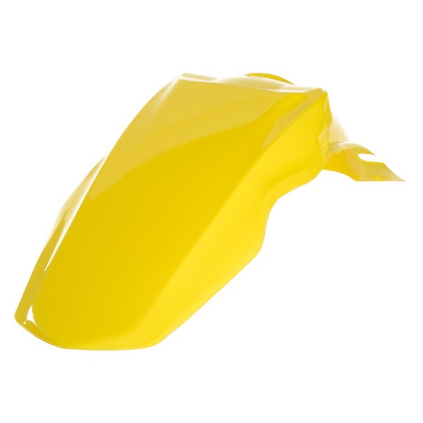 Acerbis® - Rear Yellow RM01 Plastic Fender