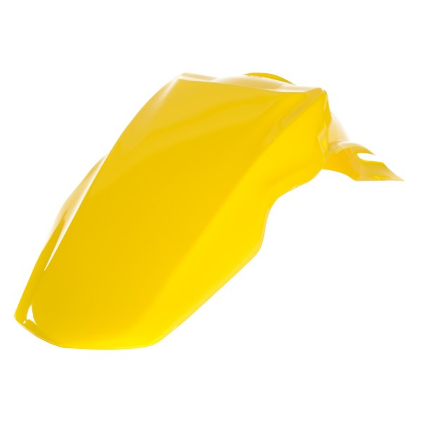 Acerbis® - Rear Yellow RM02 Plastic Fender