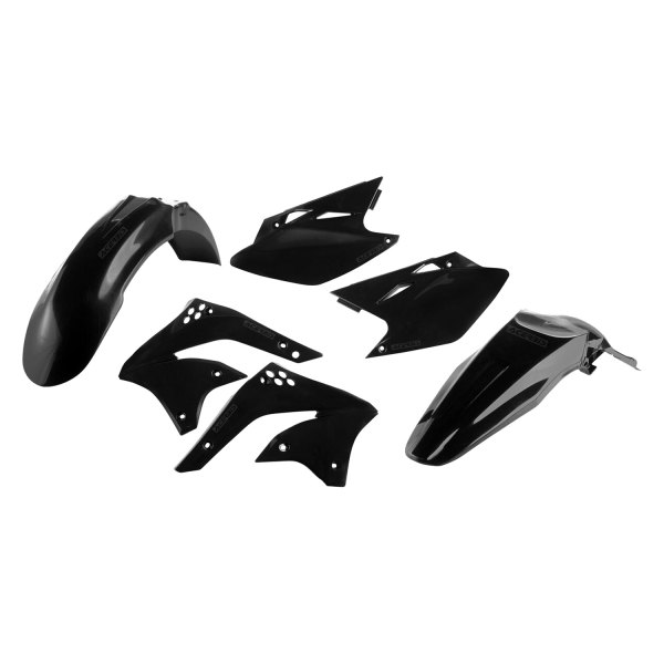 Acerbis® - Standard™ Black Plastic Kit