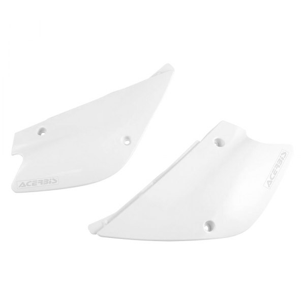 Acerbis® - White Plastic Side Panels