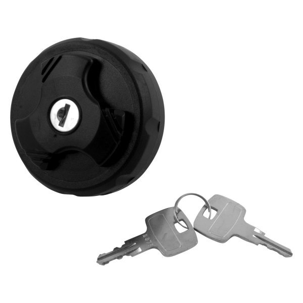 Acerbis® - Locking Black Gas Cap