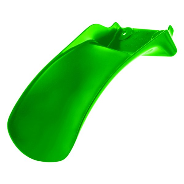 Acerbis® - Green Plastic Mud Flap