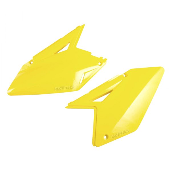 Acerbis® - Yellow Plastic Side Panels