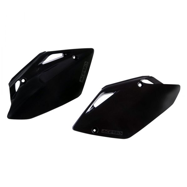 Acerbis® - Black Plastic Side Panels