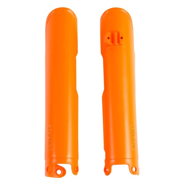 Acerbis® - Lower Fork Cover Set - Orange