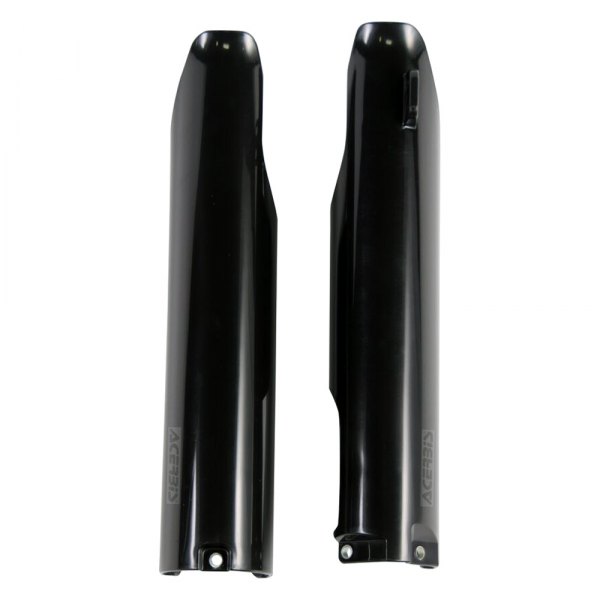 Acerbis® - Lower Fork Cover Set - Black