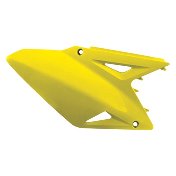 Acerbis® - Flo-Yellow Plastic Side Panels