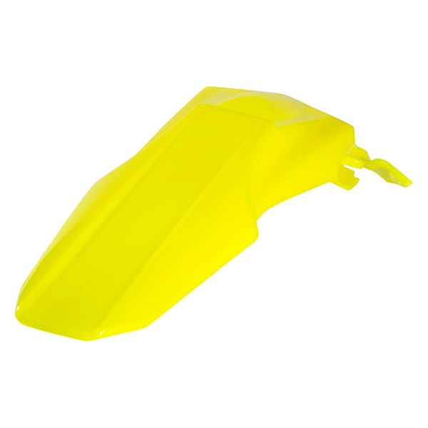 Acerbis® - Rear Flo-Yellow Plastic Fender