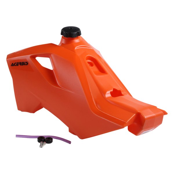 Acerbis® - Orange Fuel Tank