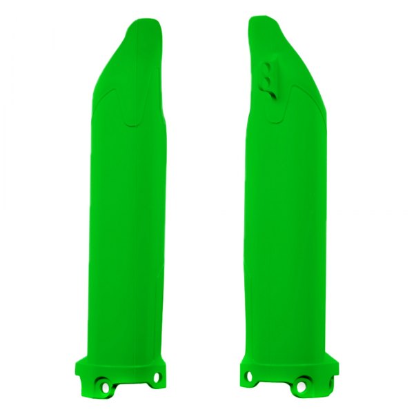 Acerbis® - Lower Fork Cover Set - Green
