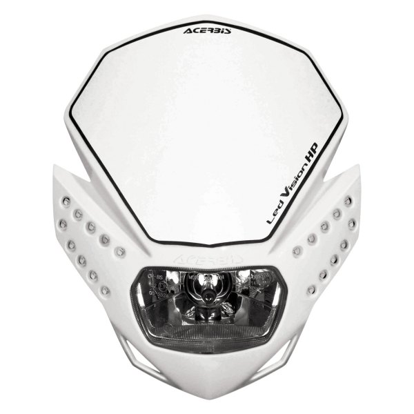 Acerbis® - LED Vision HP White Headlight