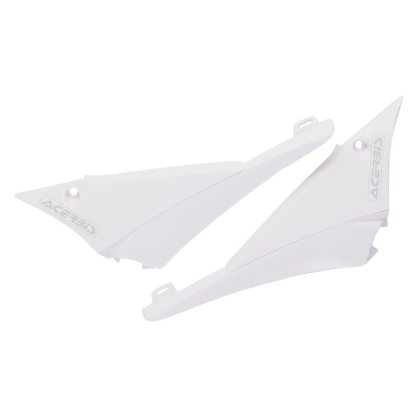 Acerbis® - White Tank Covers